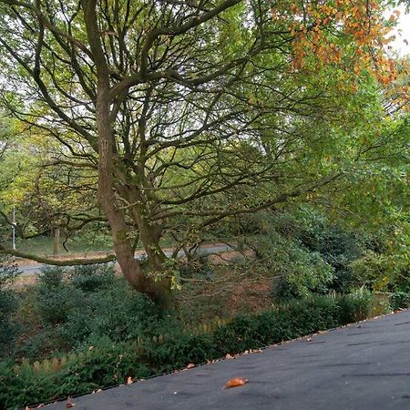 Luxury Coach House Next To Woodland In Knutsford Villa Екстериор снимка